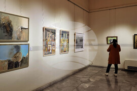 Добрич - Дружество на художниците - годишна изложба