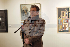 Добрич - Дружество на художниците - годишна изложба