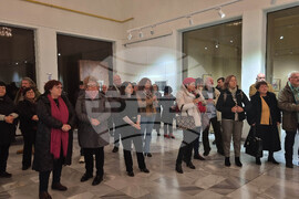 Добрич - Дружество на художниците - годишна изложба