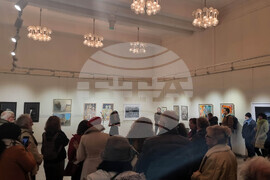 Добрич - Дружество на художниците - годишна изложба