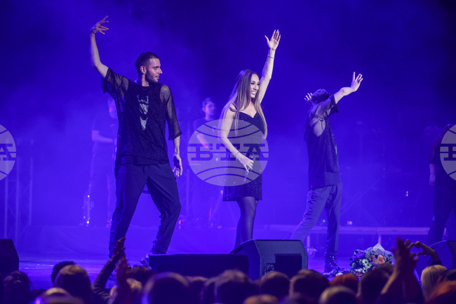  НДК - Мария Илиева - концерт