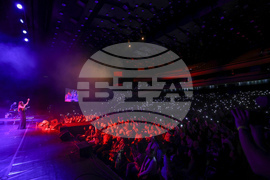 НДК - Мария Илиева - концерт