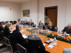 Снимка: Прессекретариат