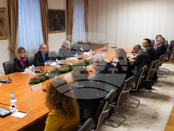 Снимка: Прессекретариат