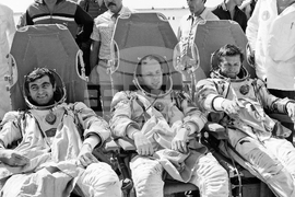 Втори съвместен българо-съветски космически полет