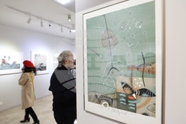 Стефан Марков - изложба