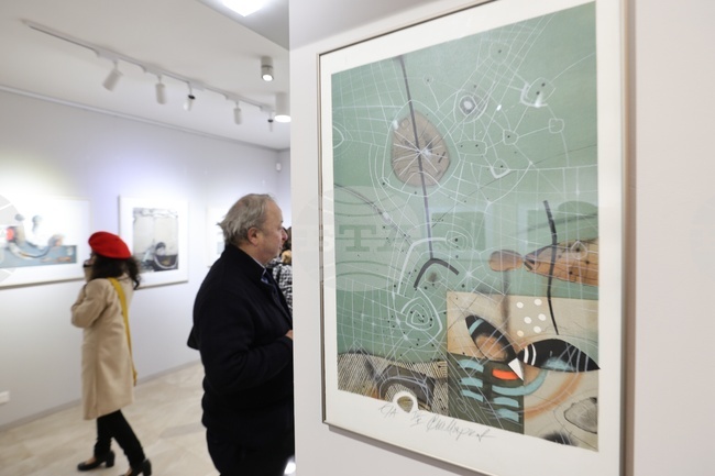 Стефан Марков - изложба