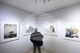 Стефан Марков - изложба