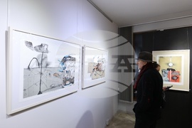 Стефан Марков - изложба