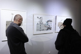 Стефан Марков - изложба