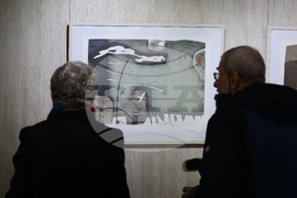 Стефан Марков - изложба