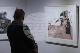 Стефан Марков - изложба