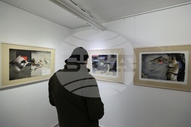 Стефан Марков - изложба