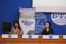 Национален пресклуб на БТА - пресконференция
