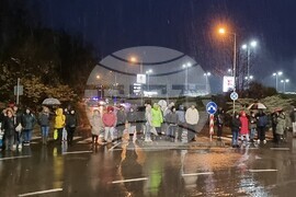 Шумен - протест