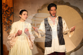 Бургас - Драматичен театър "Адриана Будевска" - "Училище за бащи"