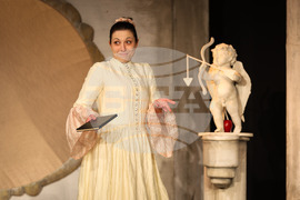 Бургас - Драматичен театър "Адриана Будевска" - "Училище за бащи"