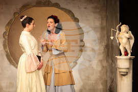 Бургас - Драматичен театър "Адриана Будевска" - "Училище за бащи"