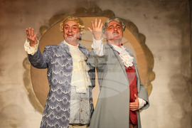 Бургас - Драматичен театър "Адриана Будевска" - "Училище за бащи"