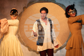 Бургас - Драматичен театър "Адриана Будевска" - "Училище за бащи"