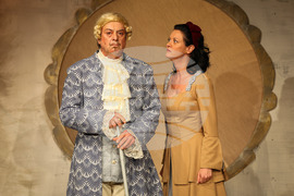 Бургас - Драматичен театър "Адриана Будевска" - "Училище за бащи"