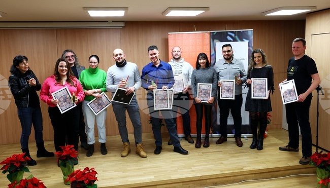 "Валя Крушкина - журналистика за хората" - награди