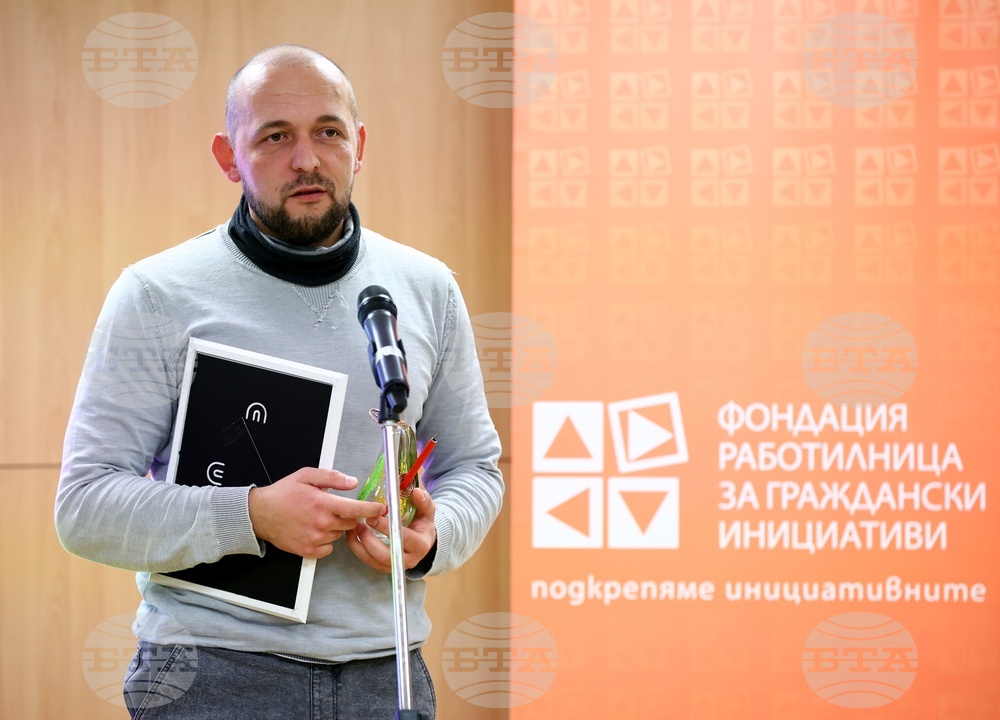 „Валя Крушкина - журналистика за хората“ - награди - Самуил Димитров