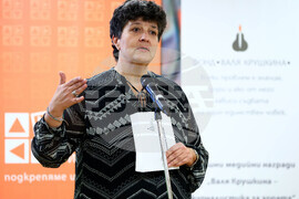 „Валя Крушкина - журналистика за хората“ - награди