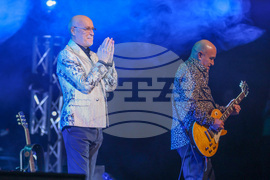 НДК - концерт - Сигнал - "45 години рок"