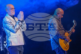 НДК - концерт - Сигнал - "45 години рок"