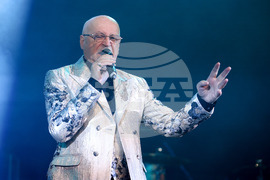 НДК - концерт - Сигнал - "45 години рок"