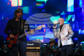 НДК - концерт - Сигнал - "45 години рок"