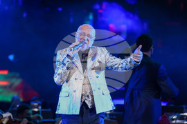 НДК - концерт - Сигнал - "45 години рок"