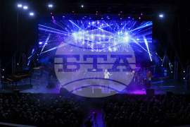 НДК - концерт - Сигнал - "45 години рок"