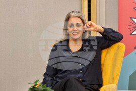 Софийски международен литературен фестивал - Дефне Суман