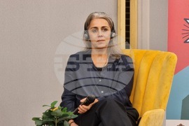 Софийски международен литературен фестивал - Дефне Суман