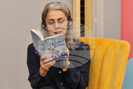 Софийски международен литературен фестивал - Дефне Суман