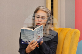 Софийски международен литературен фестивал - Дефне Суман