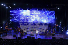 НДК - концерт - Сигнал - "45 години рок"