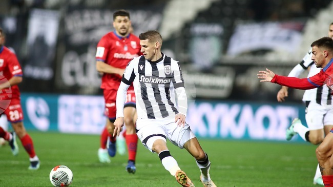 Кирил Десподов поднови тренировки с ПАОК и завръщането му в игра е все по-близо