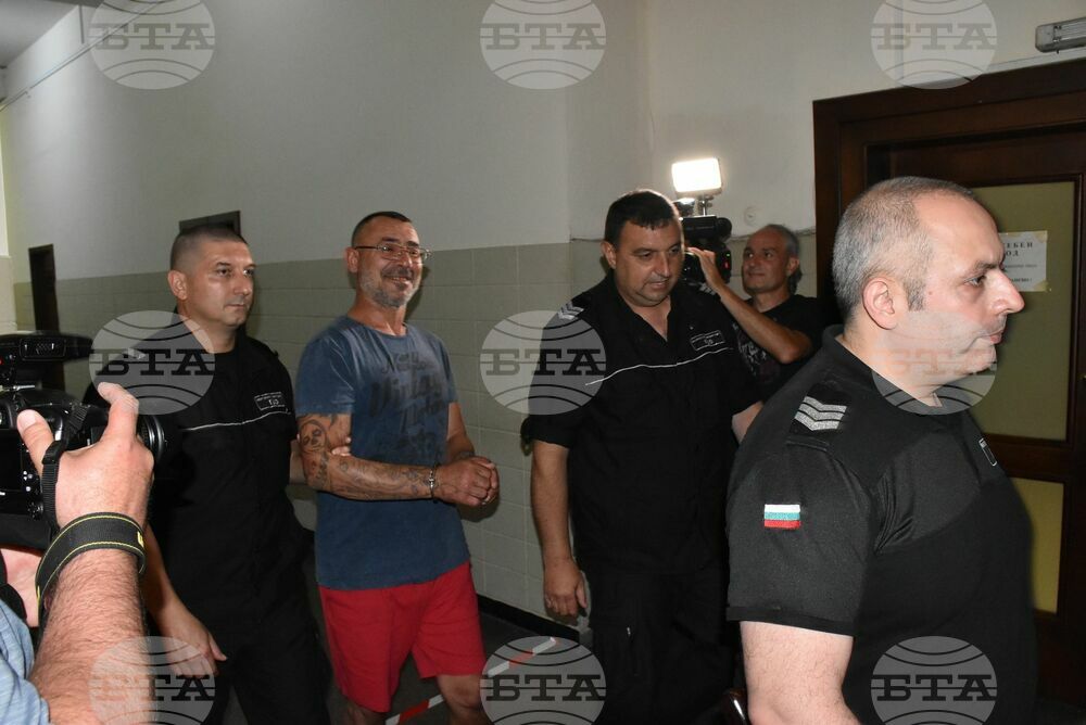 Съдът в Хасково задържа под стража мъж, задържан с 5,61 кг марихуана на "Капитан Андреево"