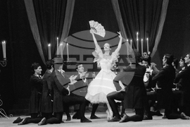 Красимира Колдамова - примабалерина и балетен педагог