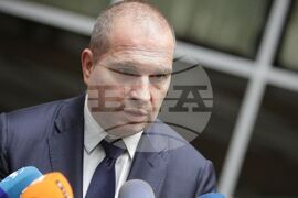 Гроздан Караджов - транспортен бранш - среща