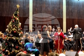 Видин - Коледна суматоха - концерт-спектакъл