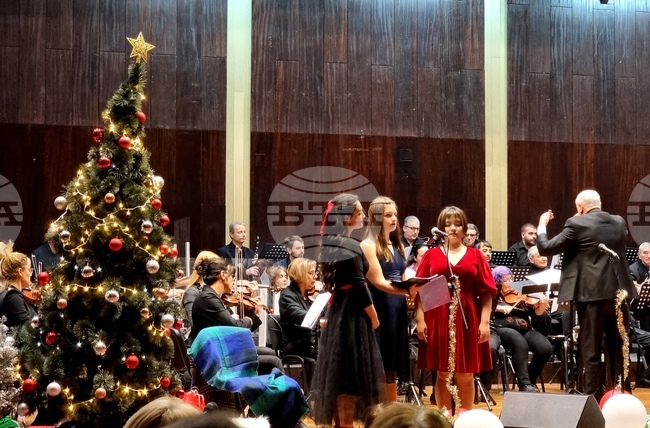 Видин - Коледна суматоха - концерт-спектакъл