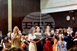 Видин - Коледна суматоха - концерт-спектакъл