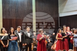 Видин - Коледна суматоха - концерт-спектакъл