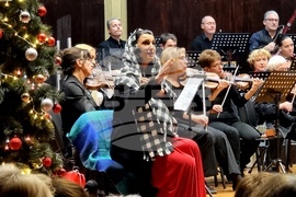 Видин - Коледна суматоха - концерт-спектакъл