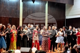 Видин - Коледна суматоха - концерт-спектакъл