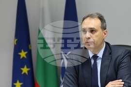 Драгомир Заков - „Букурещ 9“ (Б9) - министри - онлайн среща